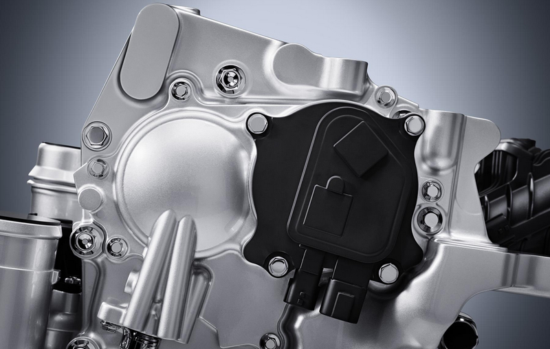 Illustration for article titled Infiniti's Diesel-Slaying Variable-Compression Engine Is Here And It Is Beautiful